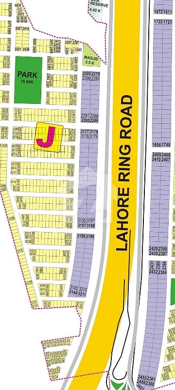 Hot Location J 3205 facing Ring Road investor price Flot For Sale