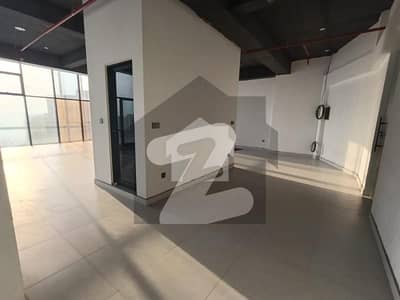 Property Connect Offers Brand New 836 Square Feet 2nd Floor Office Available For Rent In I-8