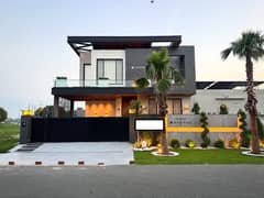 ڈی ایچ اے فیز 6 ڈیفنس (ڈی ایچ اے),لاہور میں 5 کمروں کا 1 کنال مکان 19.5 کروڑ میں برائے فروخت۔
