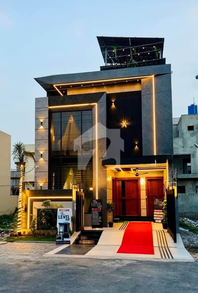 5 MARLA LUXURIOUS FURNISHED HOUSE FOR SALE AT BAHRIA TOWN LAHORE 5 MARLA LUXURIOUS FURNISHED HOUSE FOR SALE AT BAHRIA TOWN LAHORE