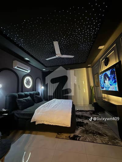 ONE BED BEAUTIFUL FURNISHED APARTMENT FOR SALE AT BAHRIA TOWN LAHORE ONE BED BEAUTIFUL FURNISHED APARTMENT FOR SALE AT BAHRIA TOWN LAHORE