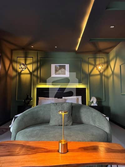 ONE BED LUXURIOUS FURNISHED APARTMENT FOR SALE AT INVESTOR RATE IN BAHRIA TOWN ONE BED LUXURIOUS FURNISHED APARTMENT FOR SALE AT INVESTOR RATE IN BAHRIA TOWN