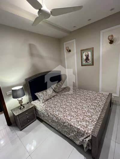 5 Marla Furnished House Available For Rent In Tulip Block Bahria Town Lahore