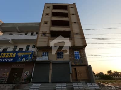 Prime Location 1000 Square Feet Flat For Sale In Saadi Garden - Block 5 Karachi Prime Location 1000 Square Feet Flat For Sale In Saadi Garden - Block 5 Karachi