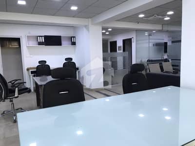 Furnished Office for Rent at G-15 Furnished Office for Rent at G-15