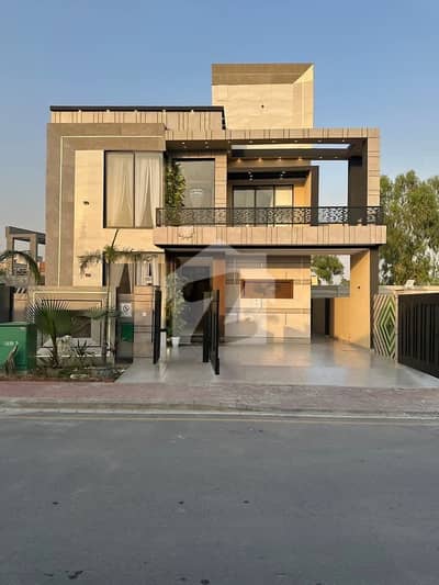 Elegant 10 Marla Luxury House In Bahria Town Ideal Living