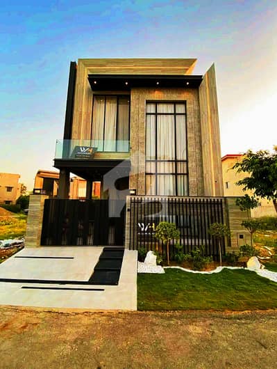 5 Marla Ultra Modern House for Sale | DHA Phase 9 Town | Hot Location