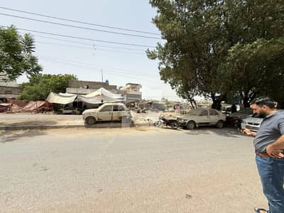 COMMERCIAL PLOT FOR SALE