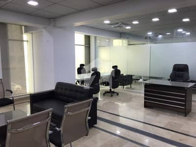 Furnished Office Space for RENT at G-15