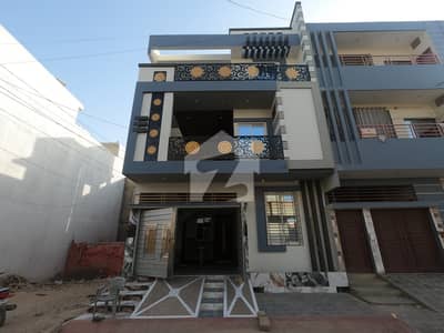 سادی گارڈن - بلاک 1 سعدی گارڈن,سکیم 33,کراچی میں 4 کمروں کا 5 مرلہ مکان 2.7 کروڑ میں برائے فروخت۔ سادی گارڈن - بلاک 1 سعدی گارڈن,سکیم 33,کراچی میں 4 کمروں کا 5 مرلہ مکان 2.7 کروڑ میں برائے فروخت۔