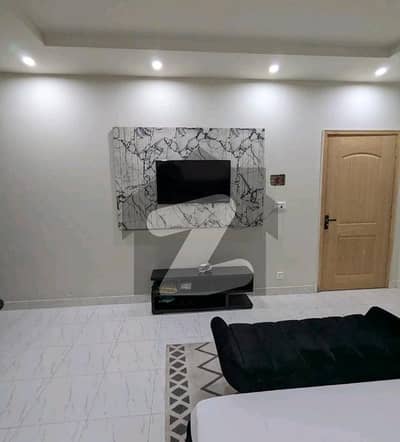 A Flat Of 550 Square Feet In Bahria Town - Sector C
