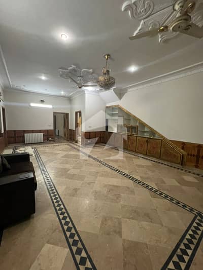 40x80 Ground Portion Available On Rent Located In I-8/3