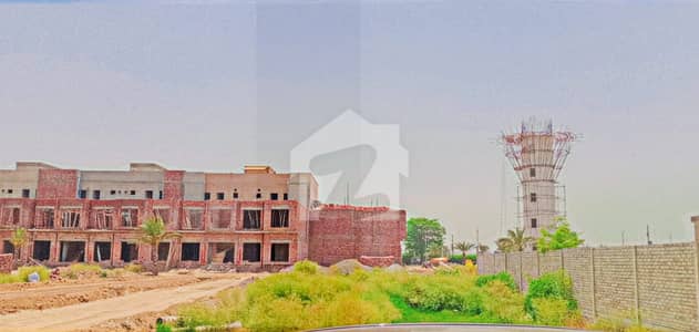 لاہور ولاز لاہور میں 3 مرلہ رہائشی پلاٹ 45.0 لاکھ میں برائے فروخت۔