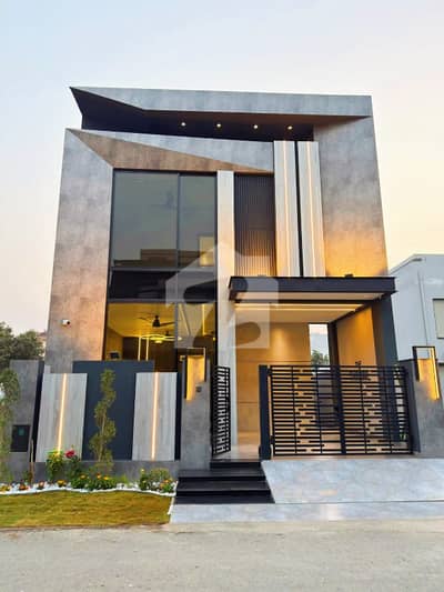 5 Marla Ultra Modern Home In DHA Phase 9 Town | Hot Location