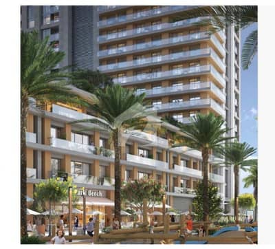 Spacious 3000 Sq. ft Sea View Shop - Ideal for Brands & Investor | Emaar Ocean Front For Sale. .