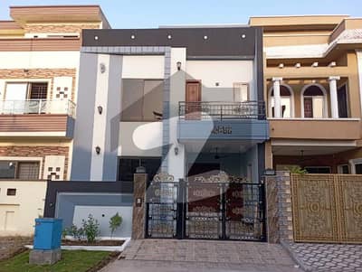 5 Marla Brand New House For Sale Citi Housing Gujrnwala Block FF 5 Marla Brand New House For Sale Citi Housing Gujrnwala Block FF