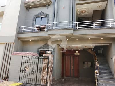 5 Marla Pair House For Sale In Nasheman Iqbal Phase 2 Lahore