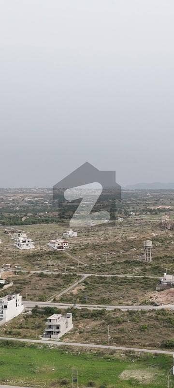 30x75 Plot For Sale In Army Welfare Trust Housing Scheme AWT D-18 Islamabad