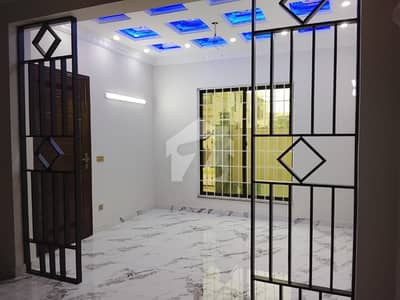 Cheap 5 Marla House For Sale In L Block Khayaban-e-amin Lahore