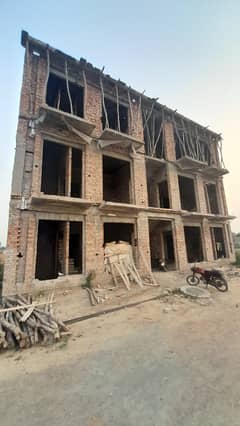 Down Payment 1250000, Monthly Instalment 79,000, Union Green, Pine Avenue, Lahore Flat For Sale Down Payment 1250000, Monthly Instalment 79,000, Union Green, Pine Avenue, Lahore Flat For Sale