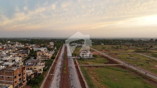 Park Enclave Phase 02 Main Road Plot For sale
