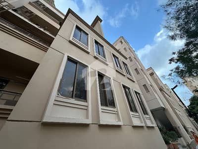 3 Bed DD Falaknaz Presidency Flat For Sale