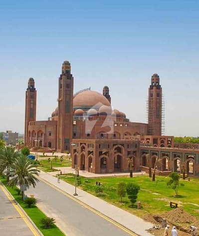 بحریہ ٹاؤن - ٹیپو سلطان بلاک بحریہ ٹاؤن ۔ سیکٹر ایف,بحریہ ٹاؤن,لاہور میں 1 کنال رہائشی پلاٹ 2.5 کروڑ میں برائے فروخت۔