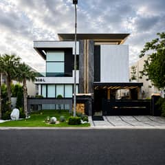 10 Marla Modern Design House For Sale In DHA Phase 8 Ex Air Avenue Near Air Port