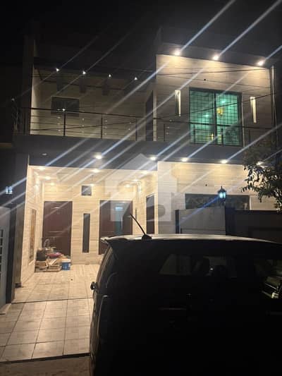 5 Marla Brand New House For Sale In Cannal Garden Investor Rate 5 Marla Brand New House For Sale In Cannal Garden Investor Rate