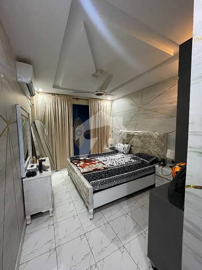 1 BHK Fully Furnished Apartment Available For Rent.