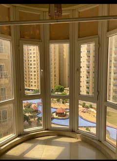 Creek Vista Fully Renovated 3-Bedrooms Apartment For Rent Compound Facing West Open Ready To Move