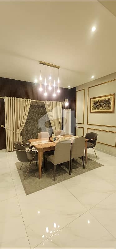 10 Marla Luxury Furnished House For Sale In Bahria Town Lahore