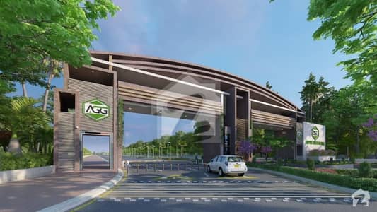 25*50 Plot For Sale In AGG