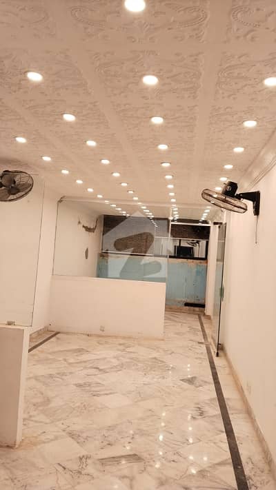 Office For Rent 420 Square Feet F-11 Markaz Islamabad