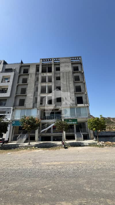 310 Sqft Lower Ground Shop for Sale in FMC B-17 Islamabad | Main Markaz | Prime Location