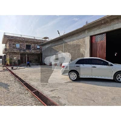 ترنول اسلام آباد میں 3 کنال گودام 8.0 لاکھ میں کرایہ پر دستیاب ہے۔