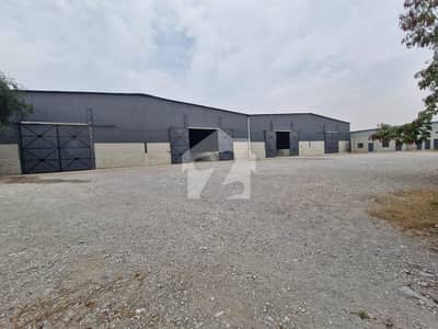 54000 Sq Ft WareHouse Available for Rent
