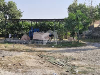 5 Kanal Factory Available For Rent