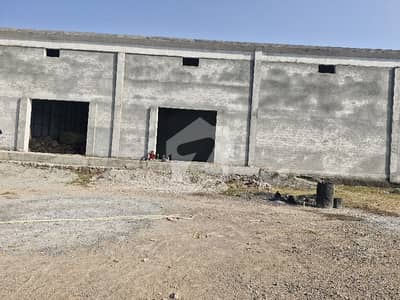 ترنول اسلام آباد میں 1 کنال گودام 4.0 لاکھ میں کرایہ پر دستیاب ہے۔
