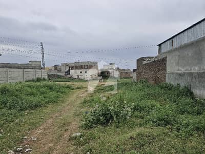 15 Kanal Commercial Plot Land Available For Rent