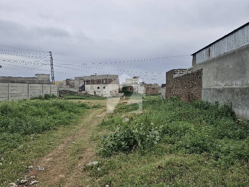 15 Kanal Commercial Plot Land Available For Rent 15 Kanal Commercial Plot Land Available For Rent