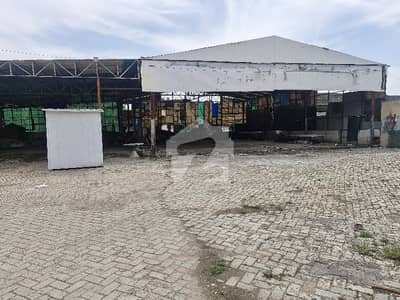 5 Kanal Factory Available For Rent