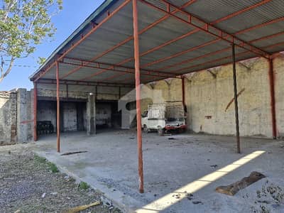 2 Kanal Factory Available For Rent