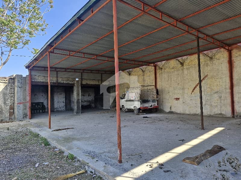 2 Kanal Factory Available For Rent 2 Kanal Factory Available For Rent