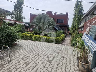 3 Kanal Factory Available For Rent
