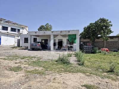 ترنول اسلام آباد میں 8 کنال گودام 4.5 لاکھ میں کرایہ پر دستیاب ہے۔