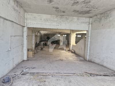 4 Kanal Factory Available For Rent