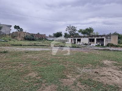 21 Kanal Industrial Land Available For Rent