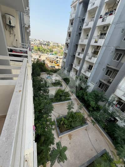 2 Bedroom Apartment Available For Rent In DHA Defense Residence 2 Bedroom Apartment Available For Rent In DHA Defense Residence