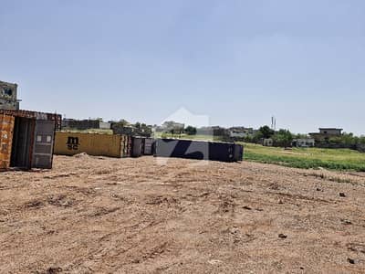 70 Kanal Commercial Land Available For Rent
